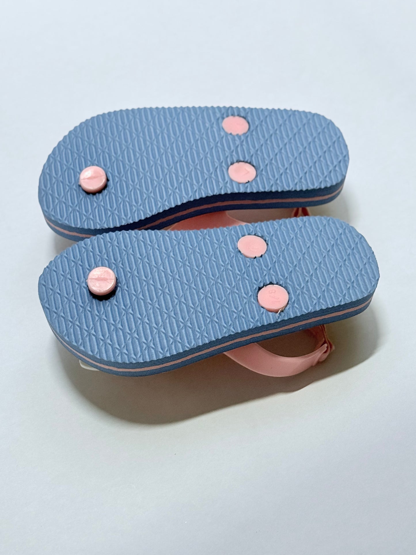 Lilo and stitch sandals 7/8