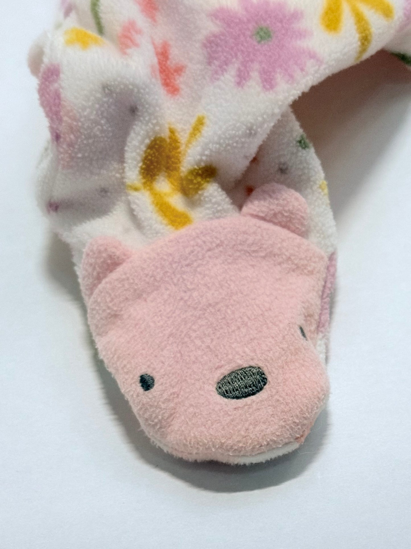 Carters Fleece NB Sleeper