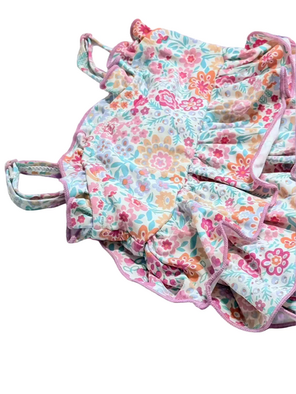 Monsoon Swim Suit 3-6m