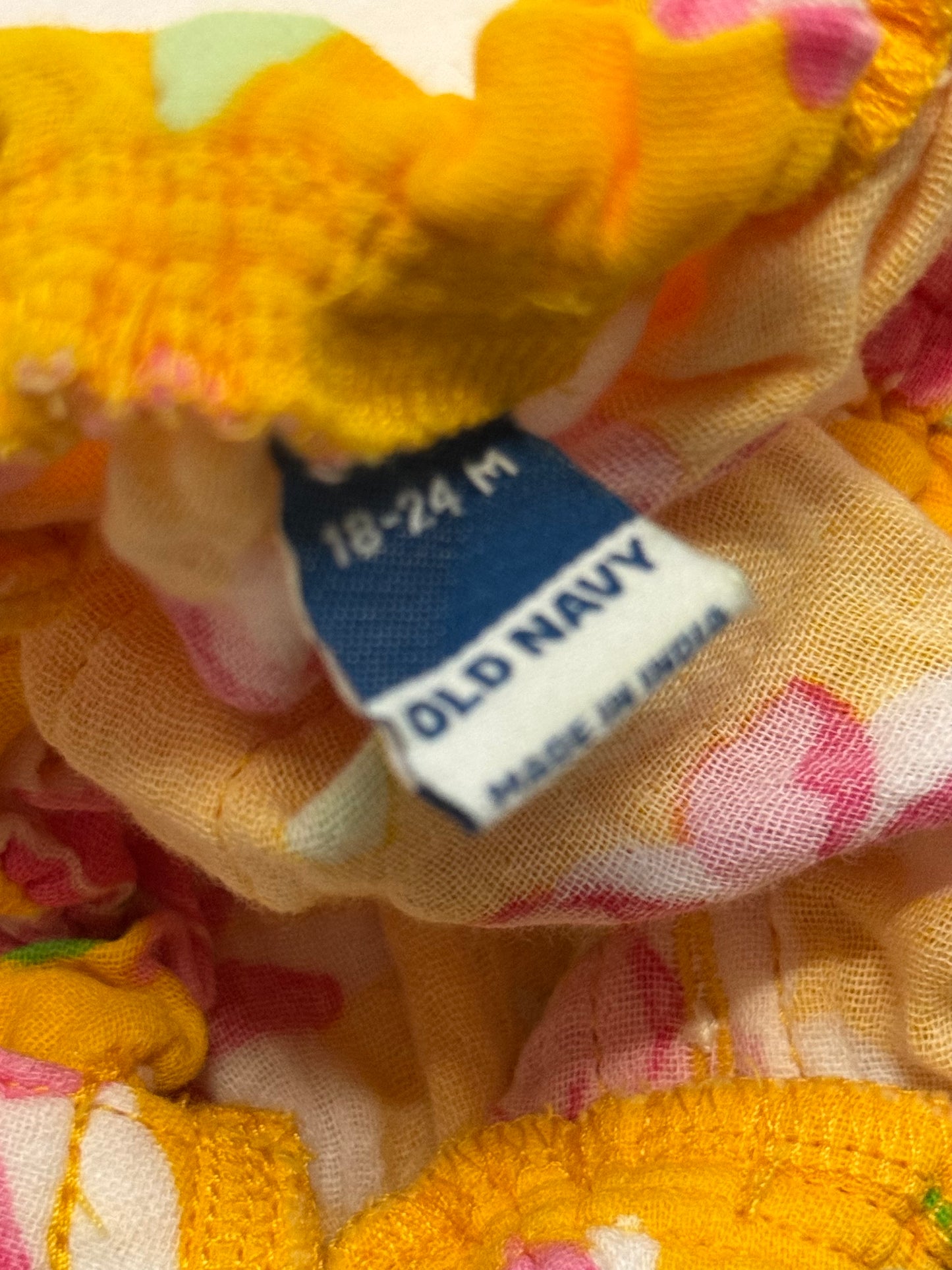 Old navy 18-24m Shirt