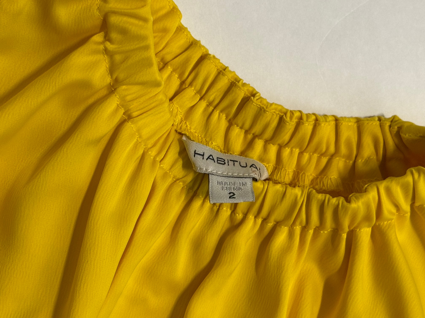 Habitual 2t Dress