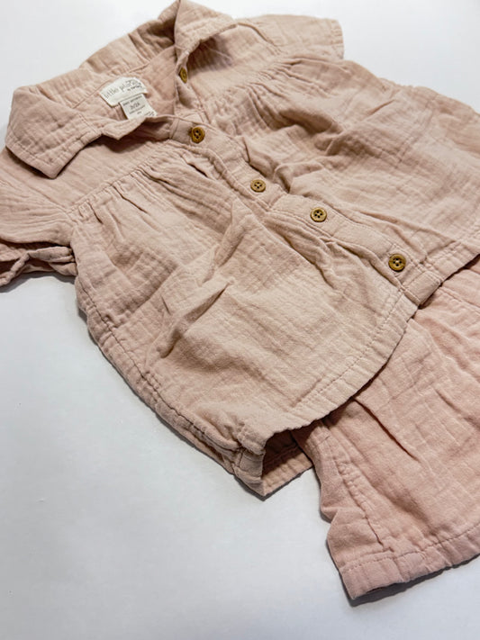 Organic Cotton Little Planet by carters 2t