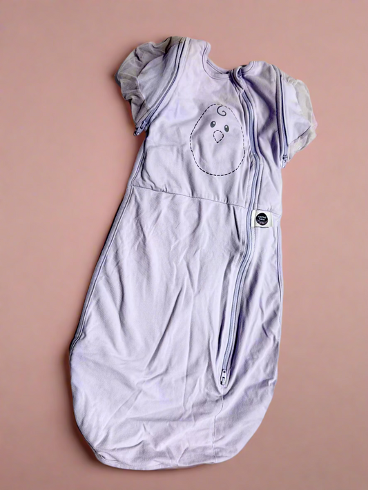 Nested Bean Zen One Sleepsack Swaddle Size Small Baby 3-6 months