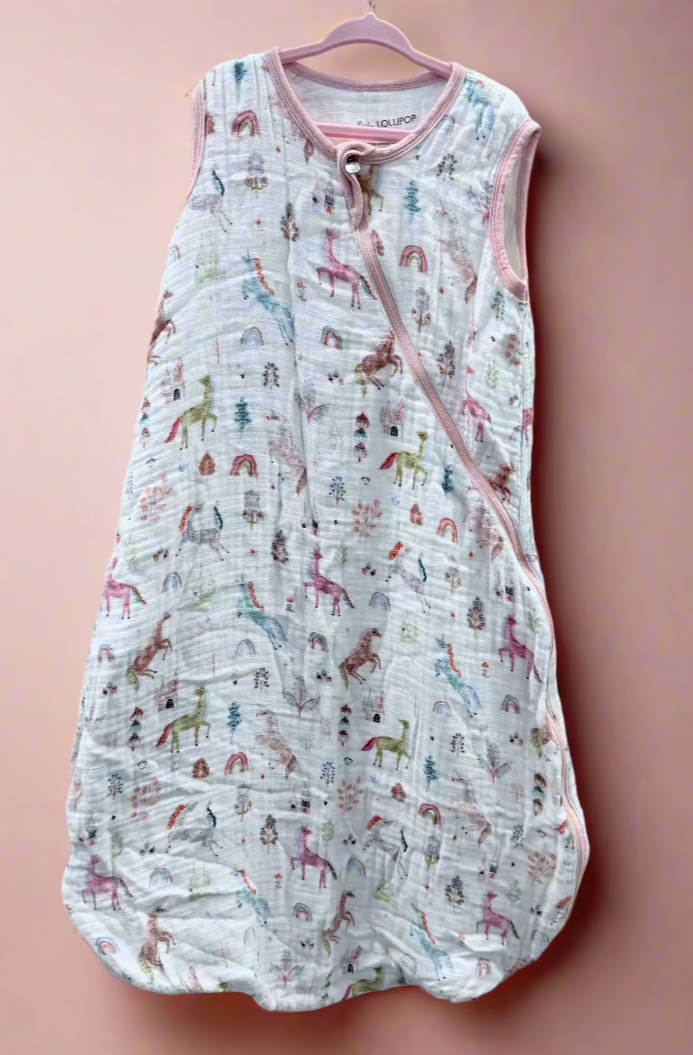loulou lollipop sleep sac 12-24m