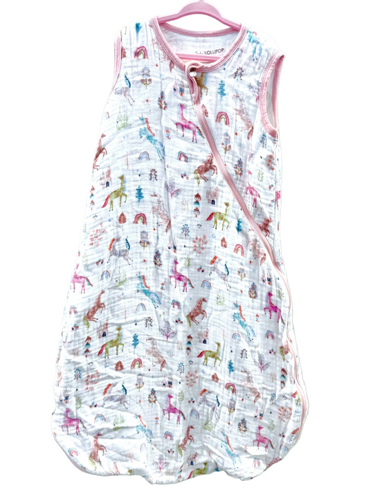 Loulou Lollipop Sleep Sack 12-24m