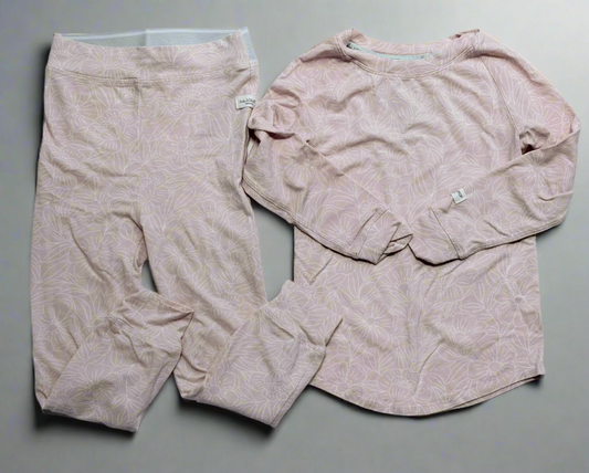 loulou Lollipop 2t 2pc Pajama set