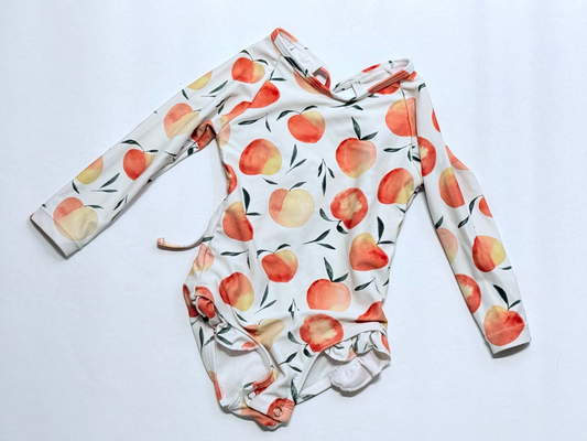 Current Tyed Clothing  Rashguard swimsuit 9-12m