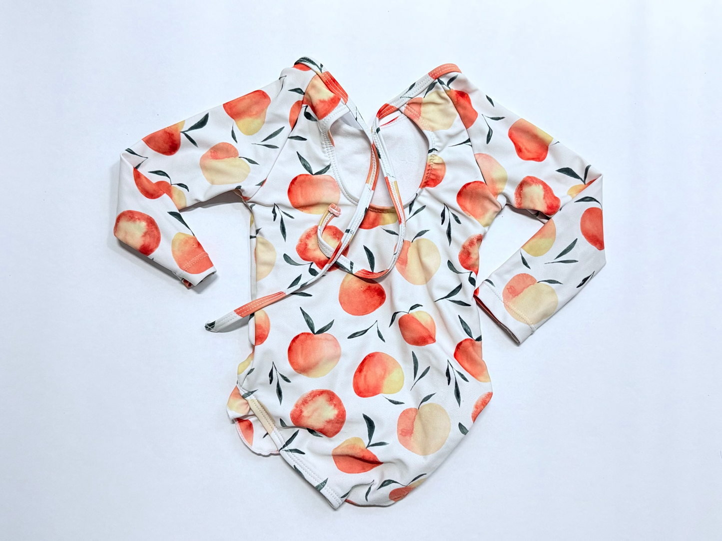 Current Tyed Clothing  Rashguard swimsuit 9-12m