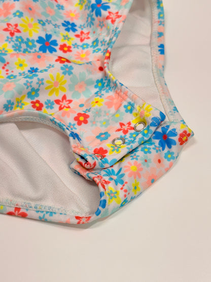 Maillot de bain floral George Bébé 18-24M
