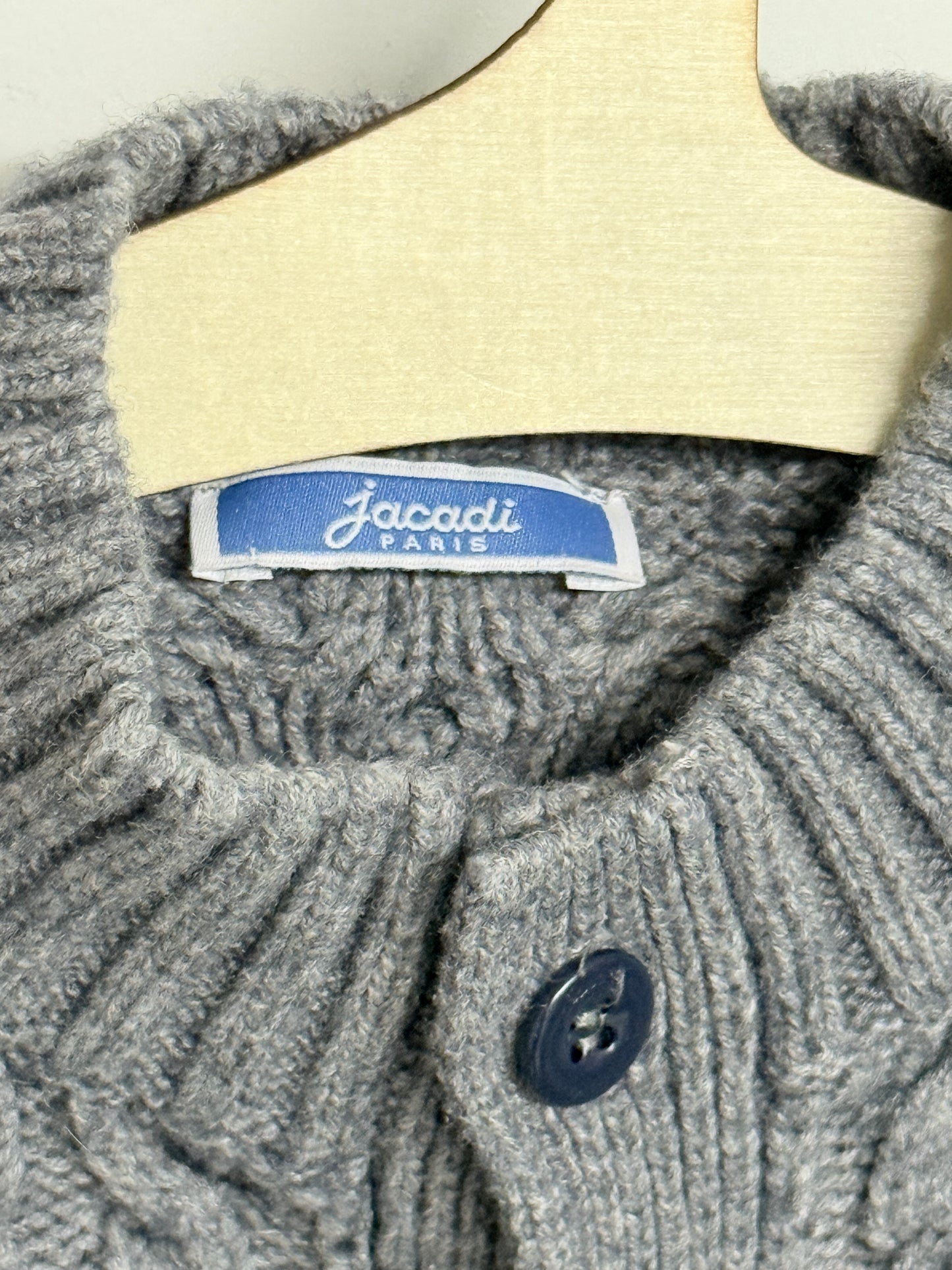 Jacardi Paris Cardigan 2T