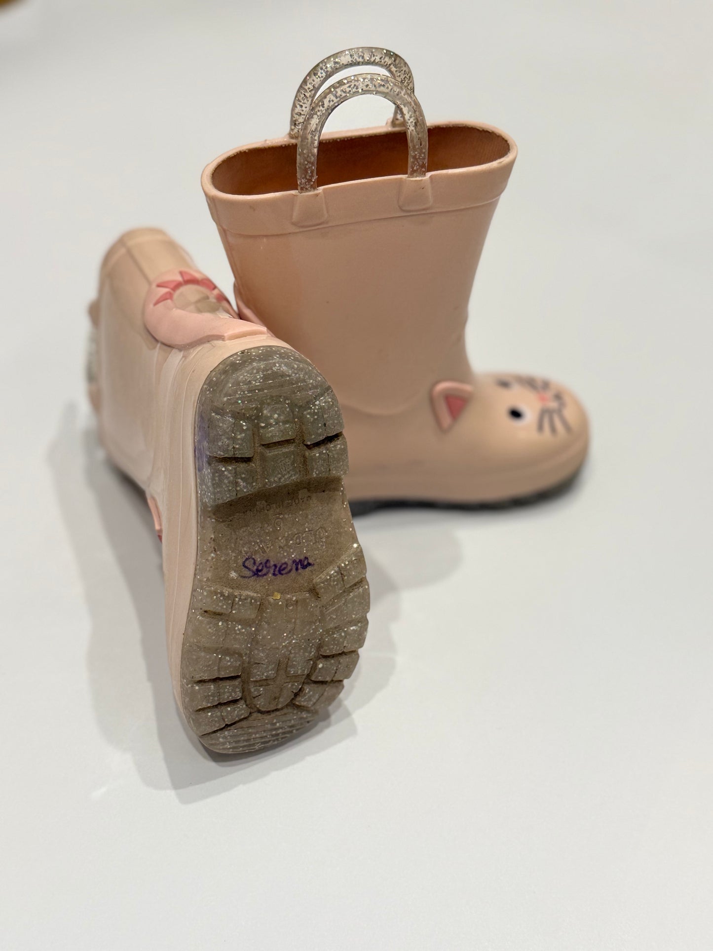 Old Navy Rain boots Boots 13.5