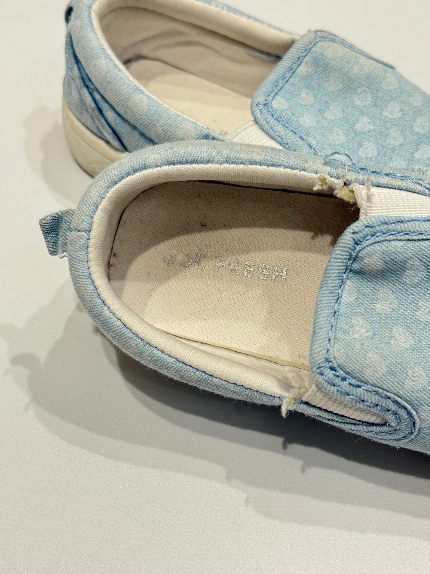 Joe Fresh 7 shoes