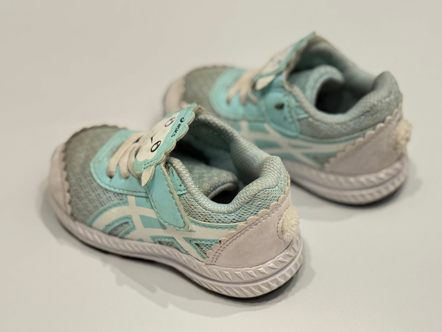 Asics Shoes US k5