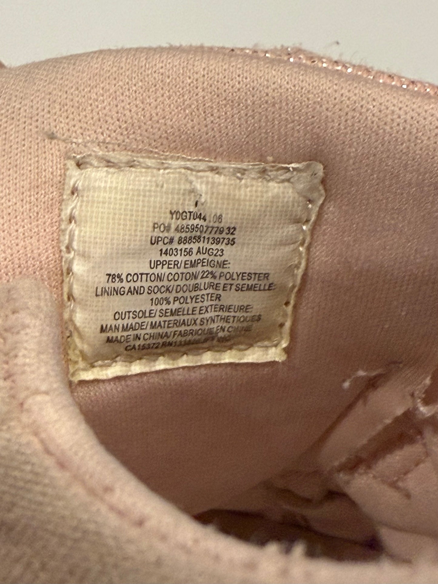 Joe Fresh Shoes 7
