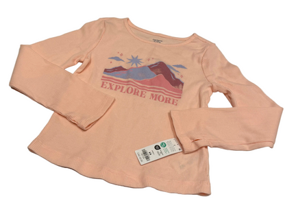 Chemise Carter 7 NWT