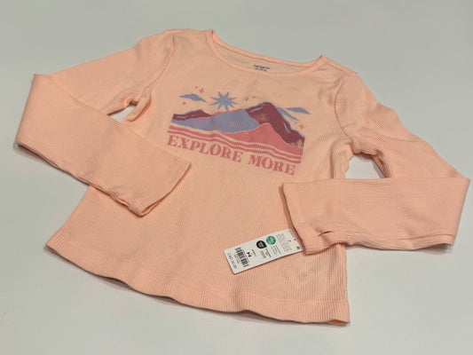 carters shirt 7 NWT