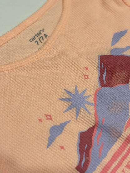 Chemise Carter 7 NWT