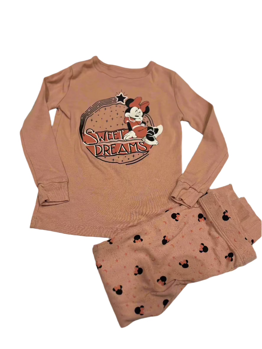 Joe Fresh Pjs 3t