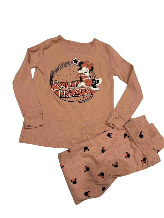 Joe Fresh Pjs 3t