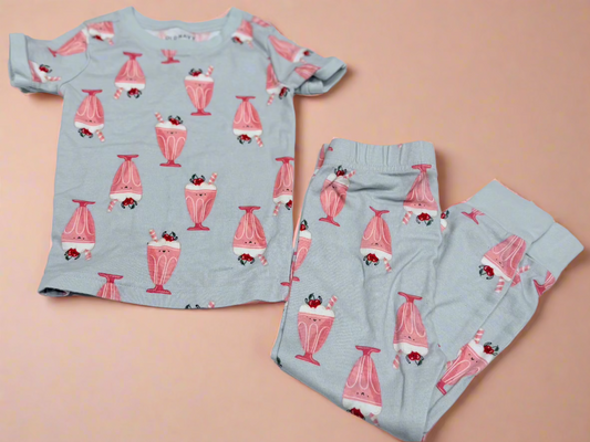 Old Navy 2t pjs