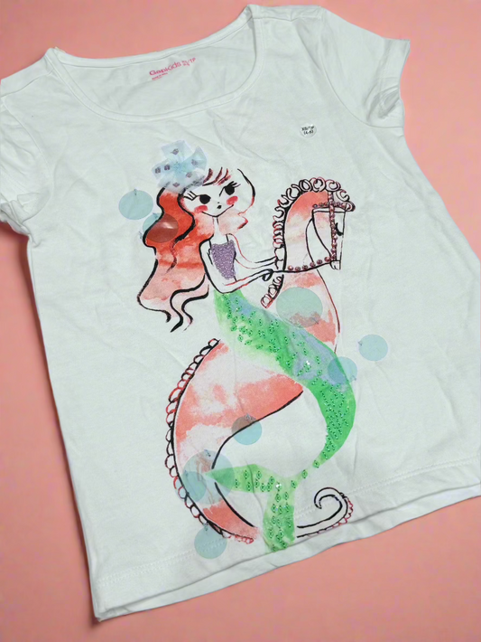Gap shirt 4-5 Nwt