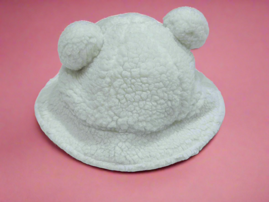 Bear Hat New with tags Gap 2-3y