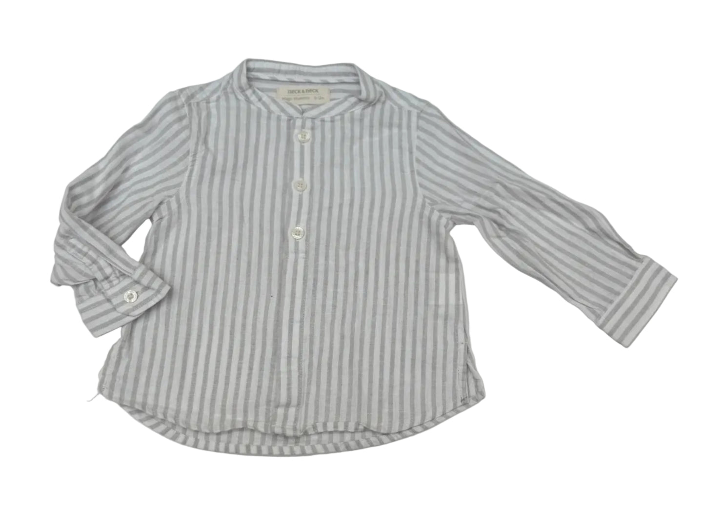 Neck & Neck 9-12m