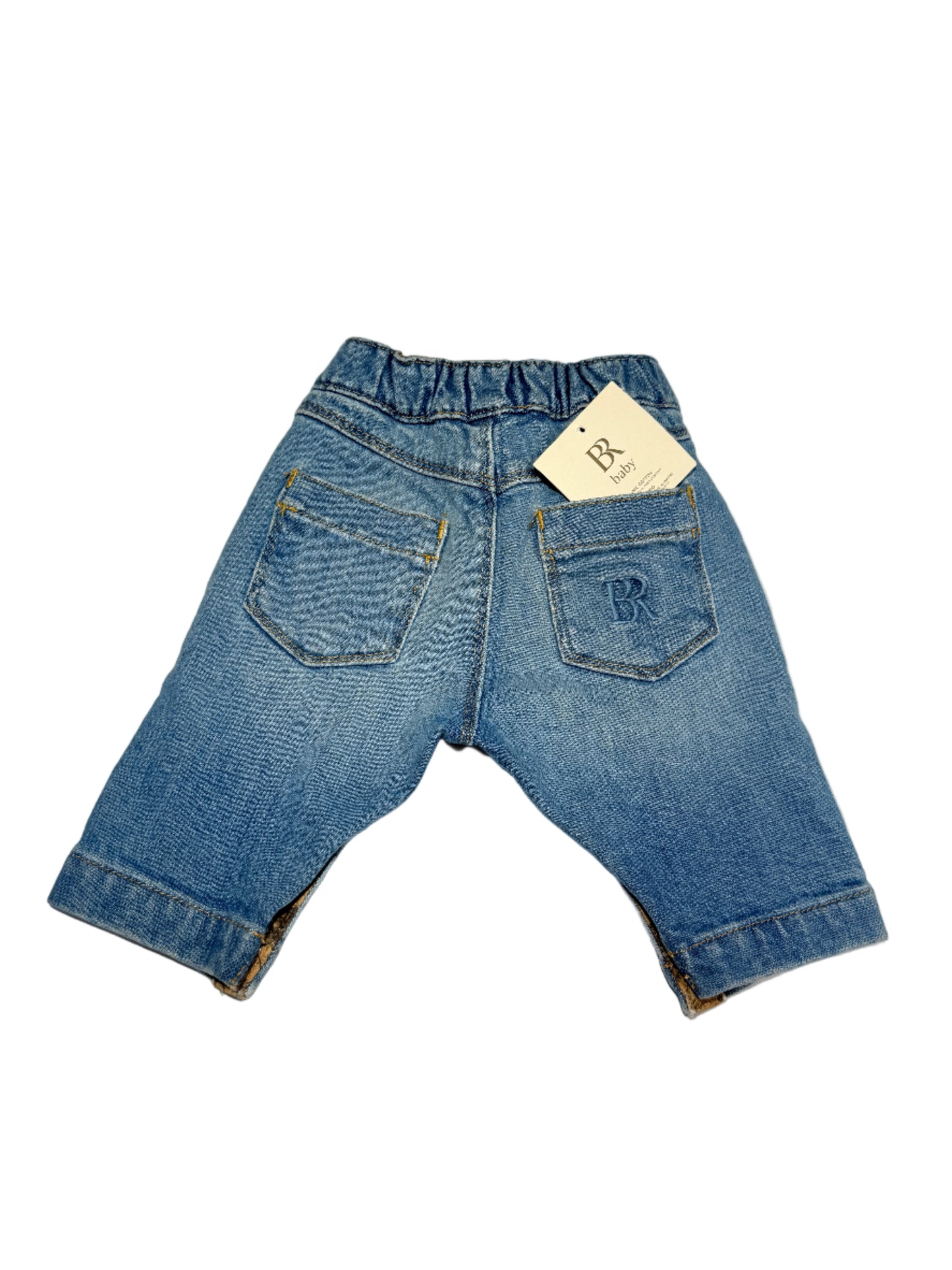Baby Banana Republic 0-3m Jeans