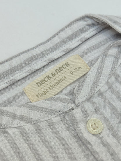 Neck & Neck 9-12m