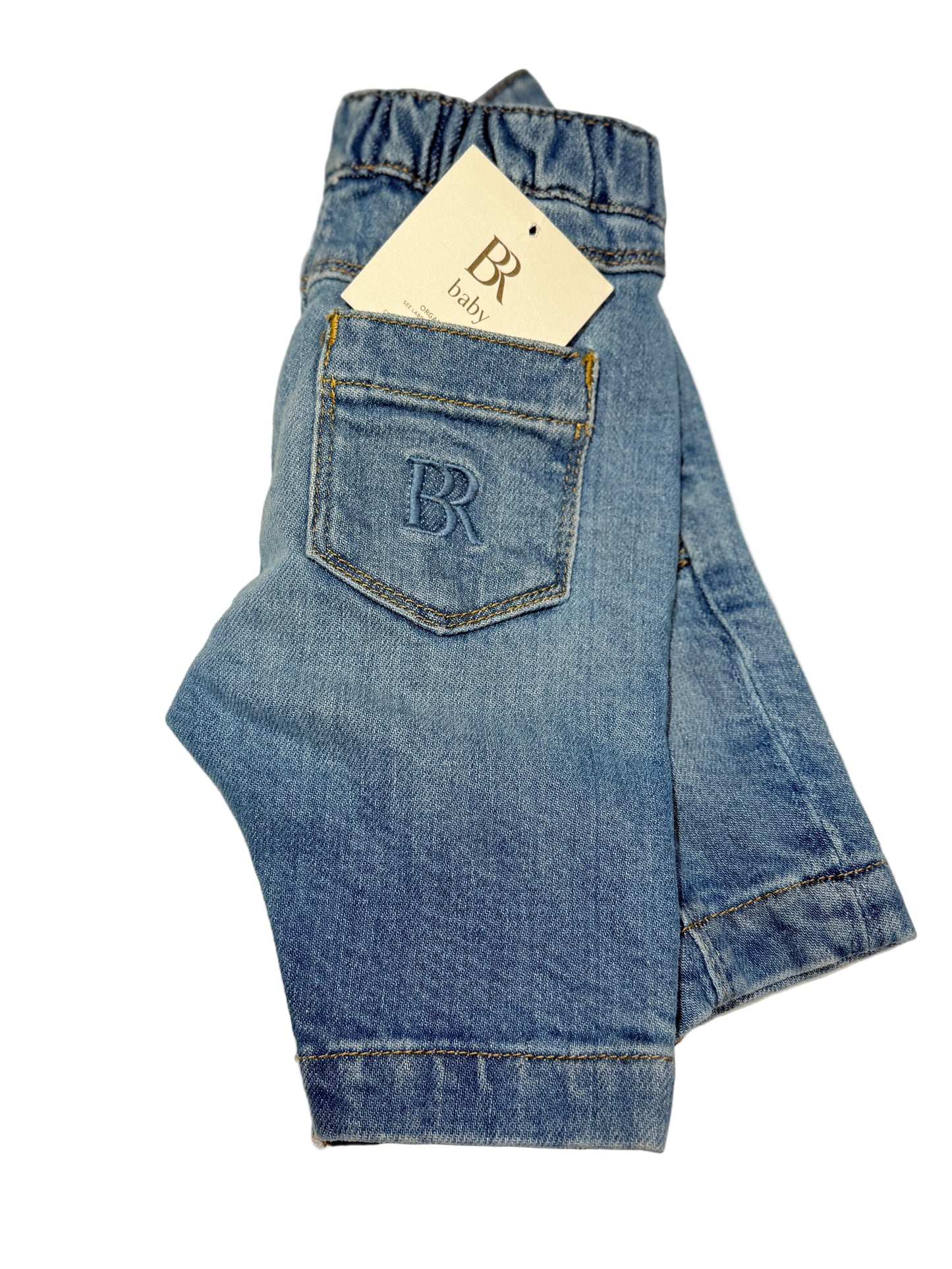 Baby Banana Republic 0-3m Jeans