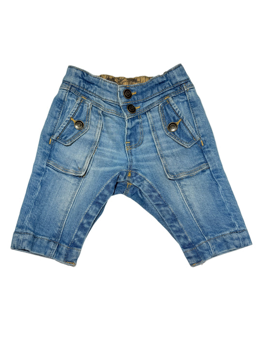Baby Banana Republic 0-3m Jeans
