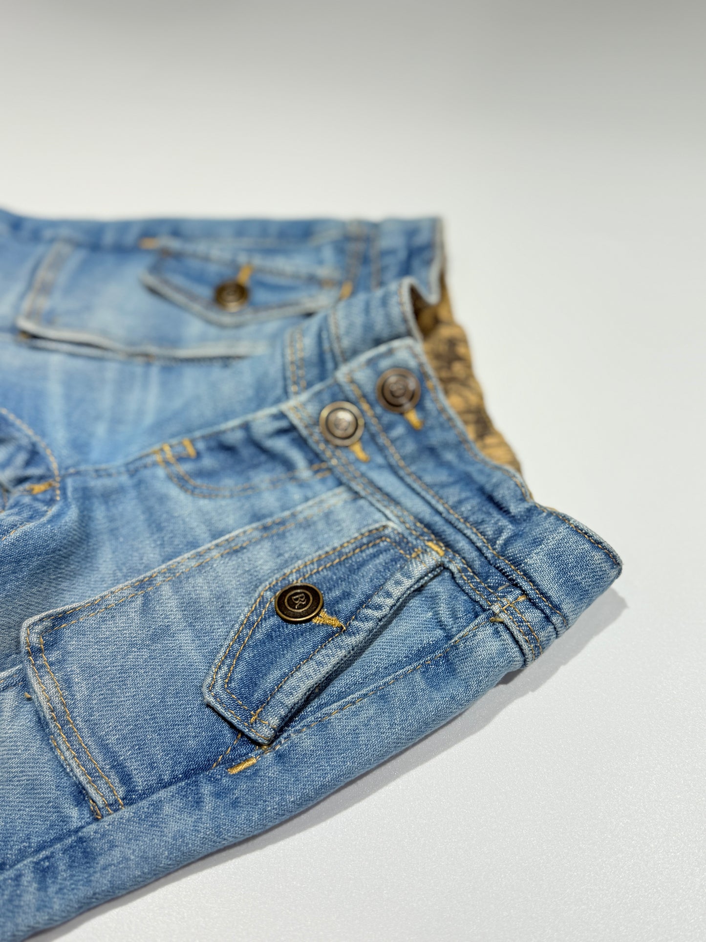 Baby Banana Republic 0-3m Jeans