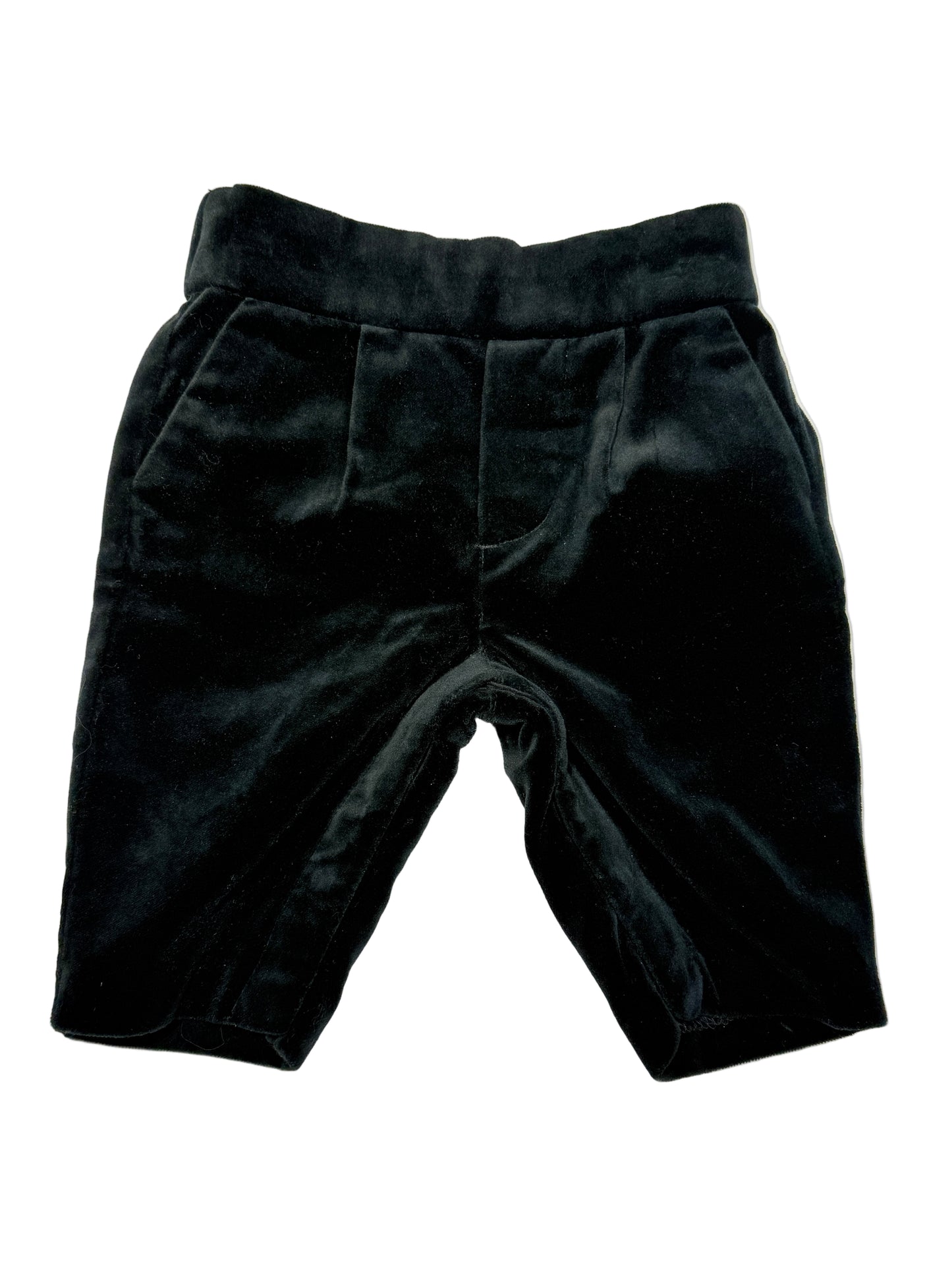 Banana Republic 0-3m Velvet Pants