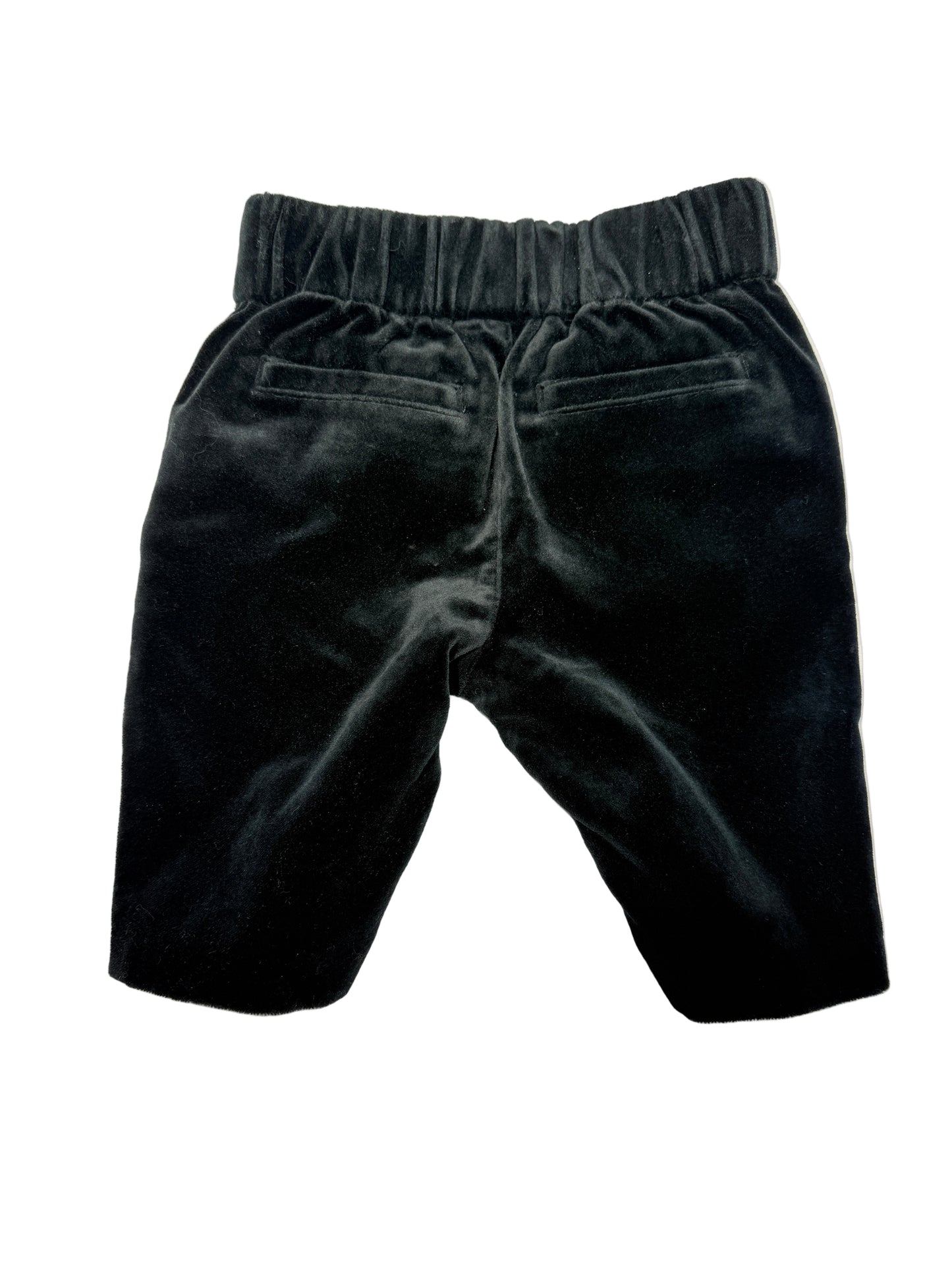 Banana Republic 0-3m Velvet Pants