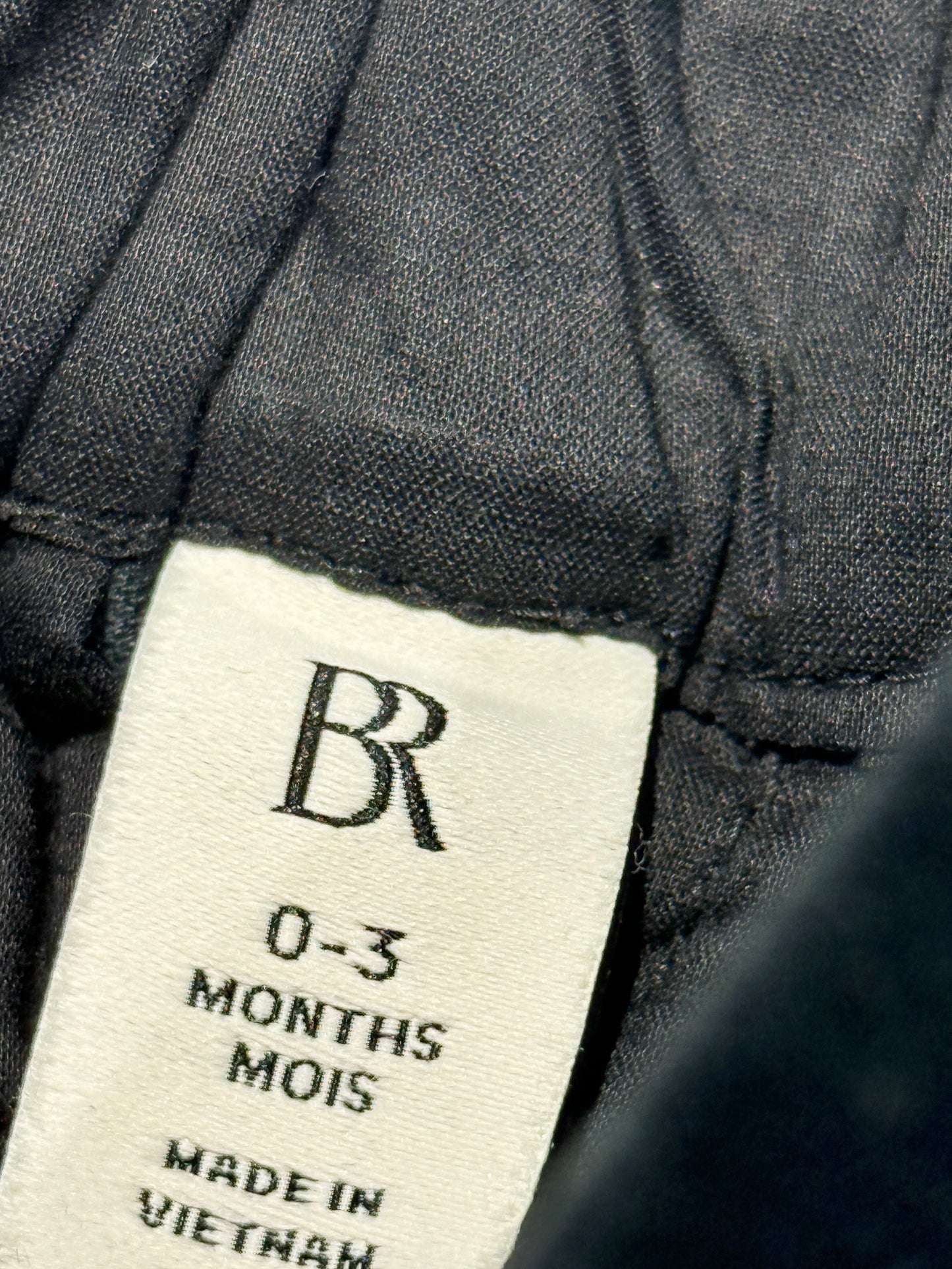 Banana Republic 0-3m Velvet Pants