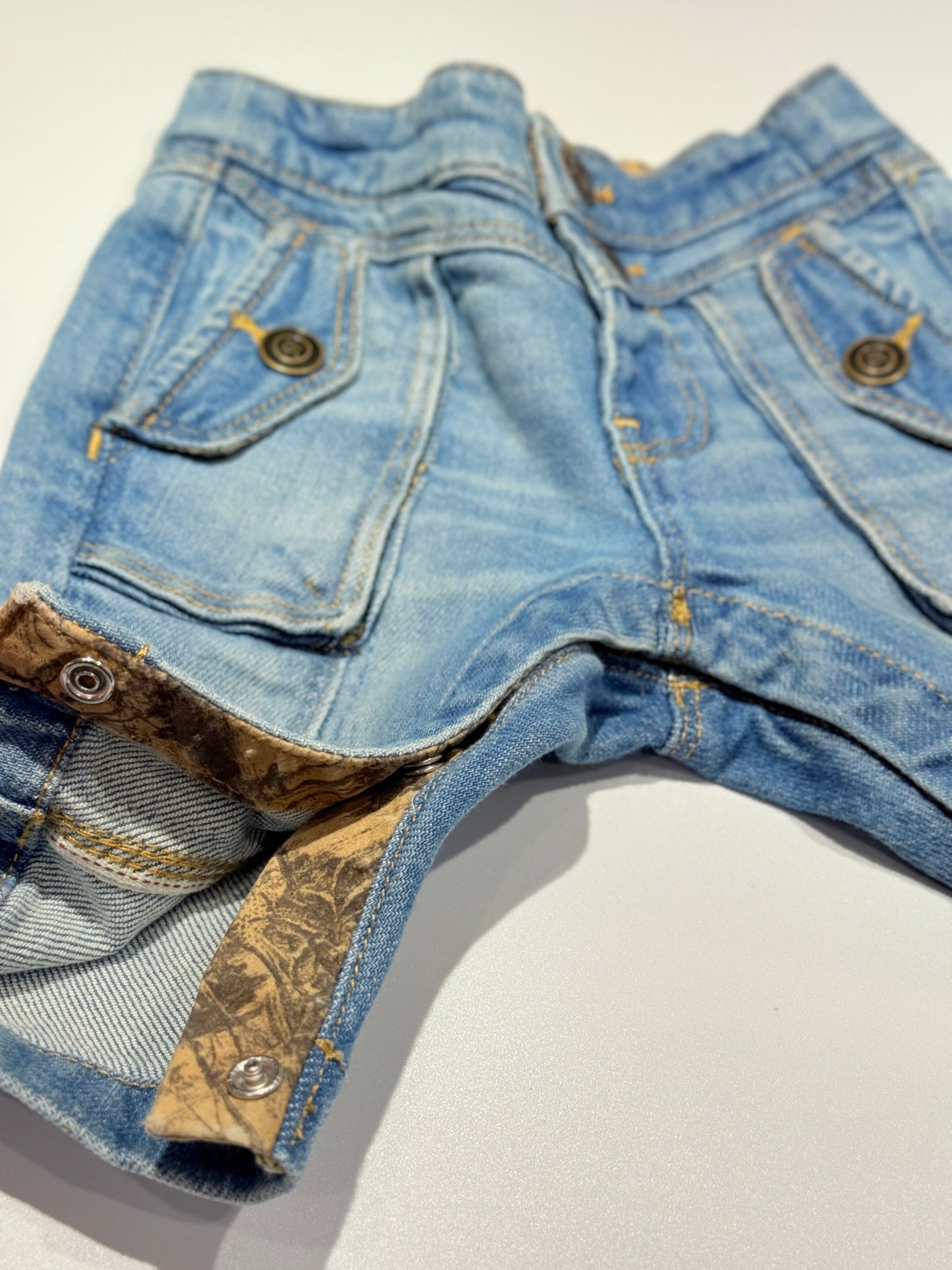 Baby Banana Republic 0-3m Jeans