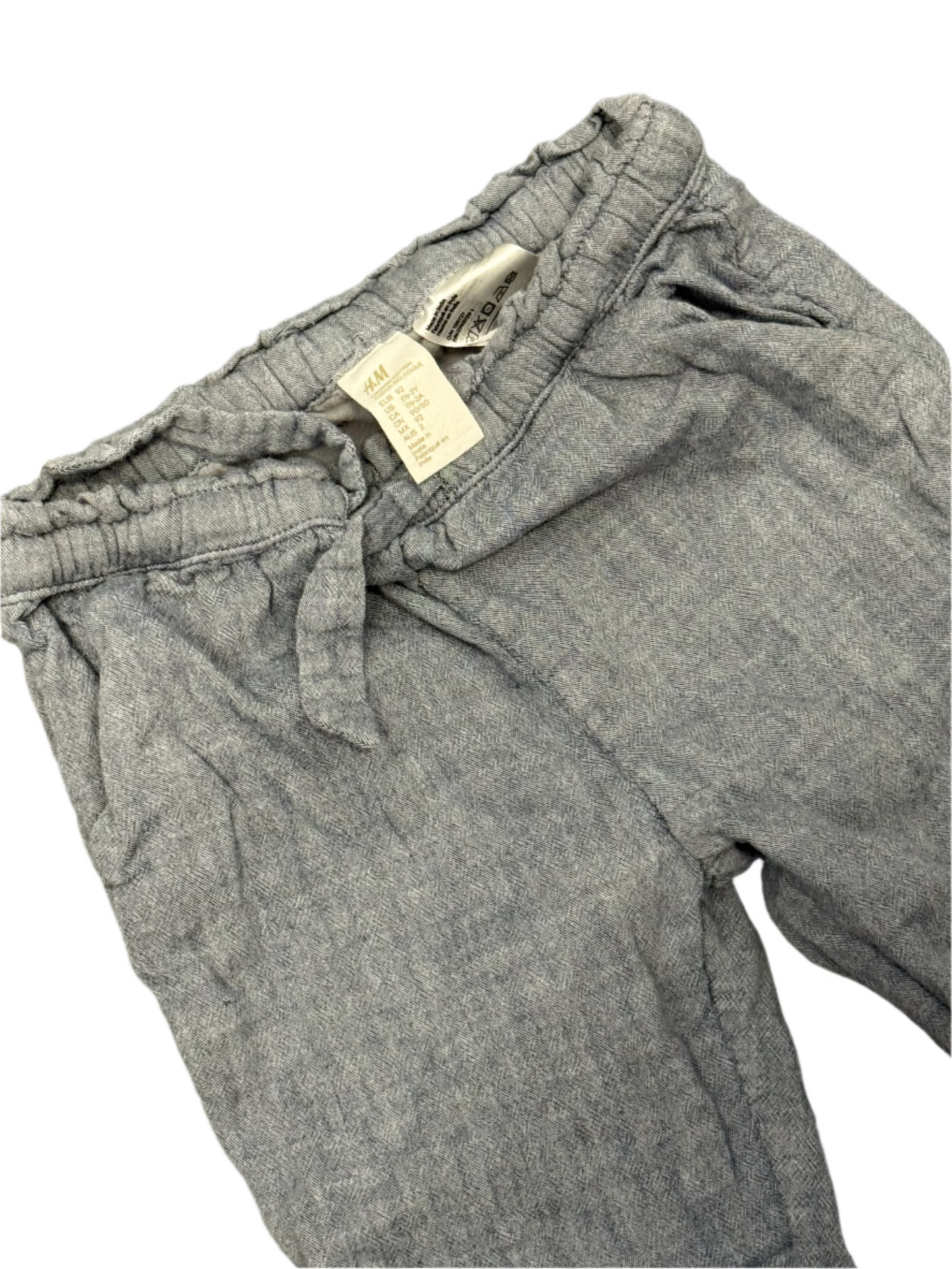 H&M Cotton pants 1.5-2