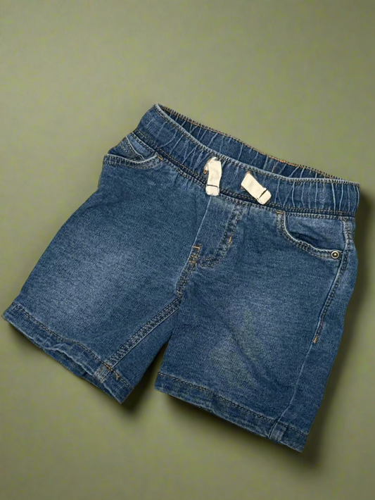 Carters Shorts 2T