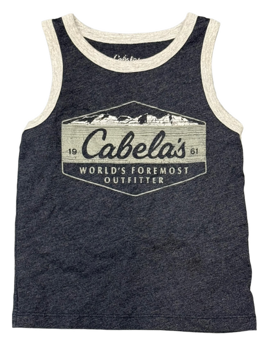 Boys Tank 3t
