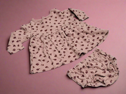 Ensemble 2 pièces Stitch et Bean 6-9 mois