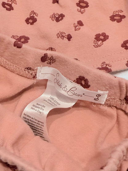 Ensemble 2 pièces Stitch et Bean 6-9 mois