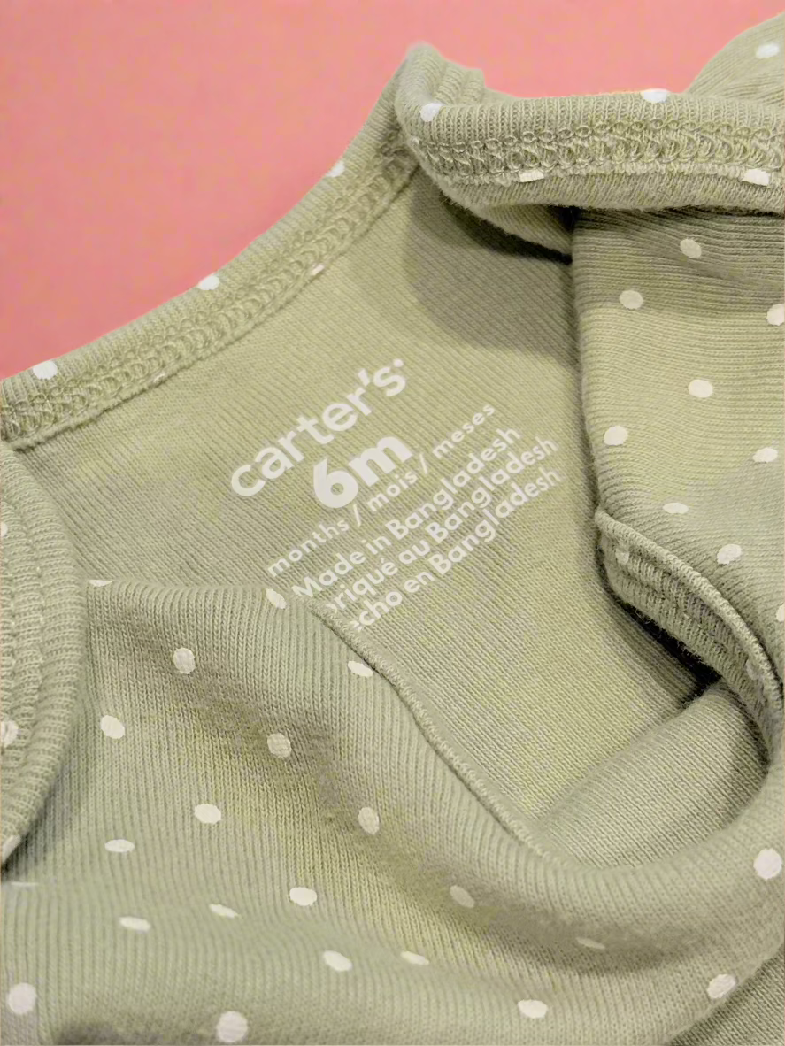 Carters 6m