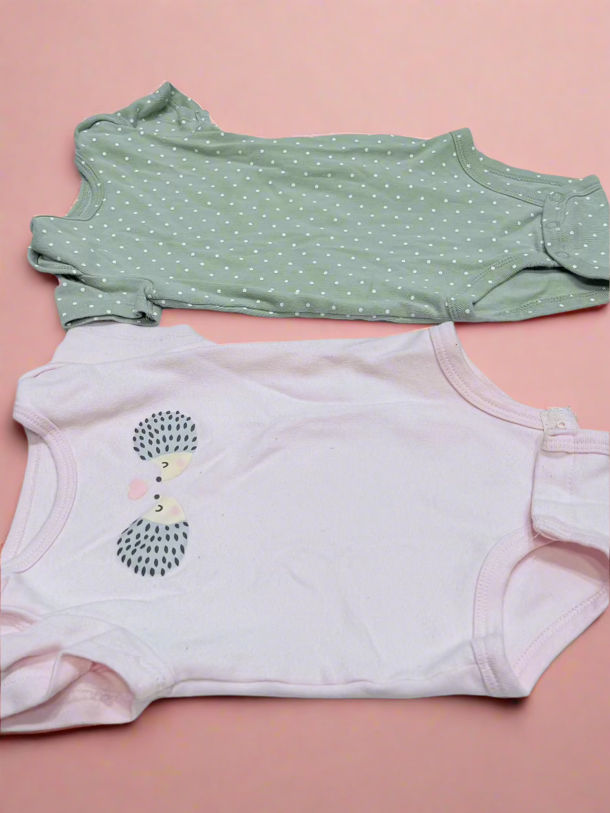 ROCOCO onesie 9m