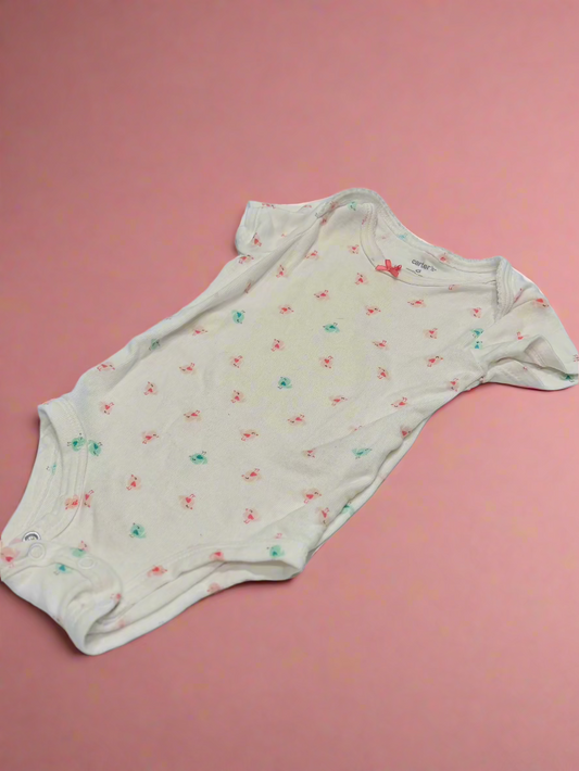 Carters 6m Onesie