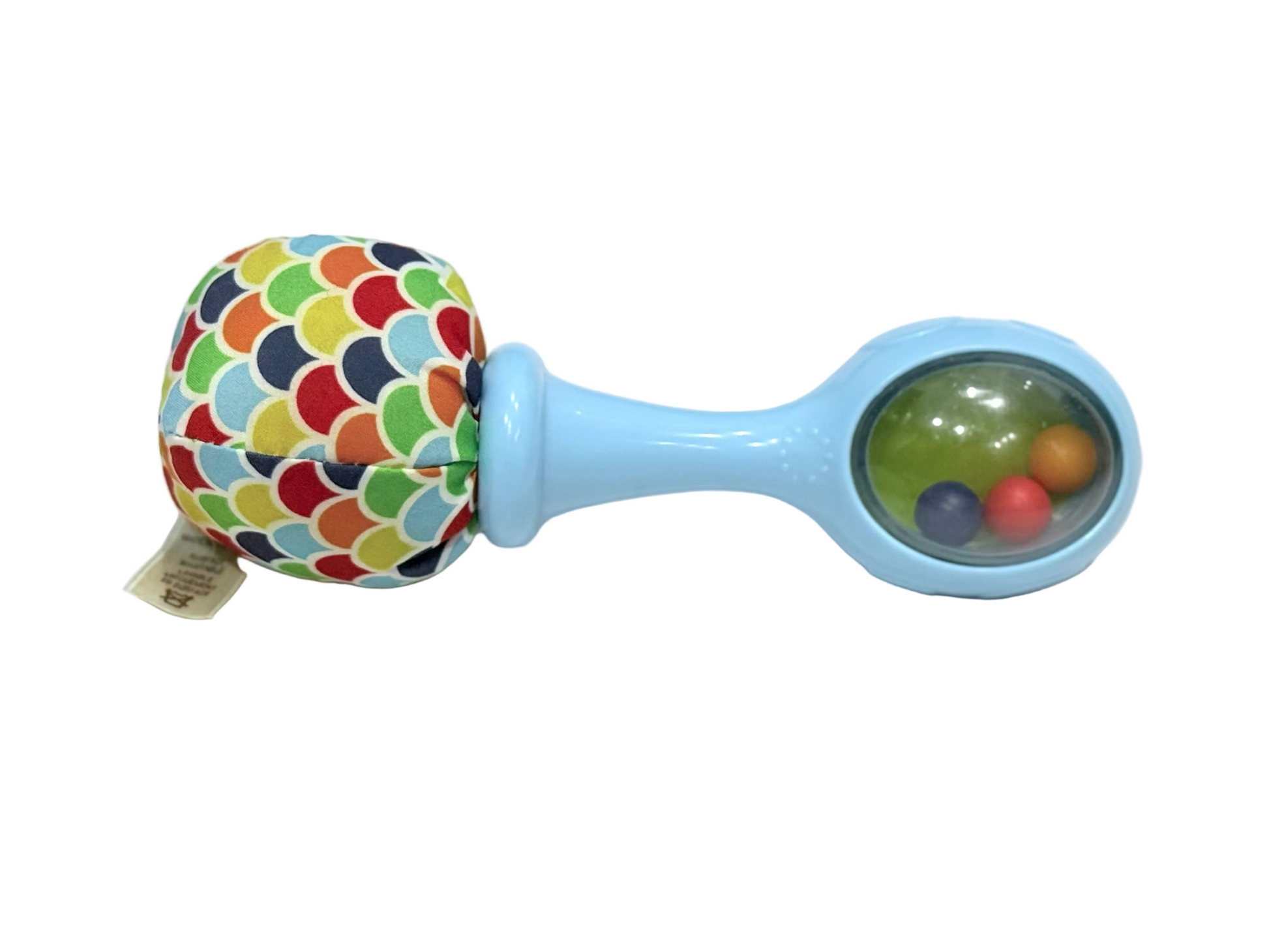 Baby See Rattle Baby Rattle – Tootsie Tootsie Kids