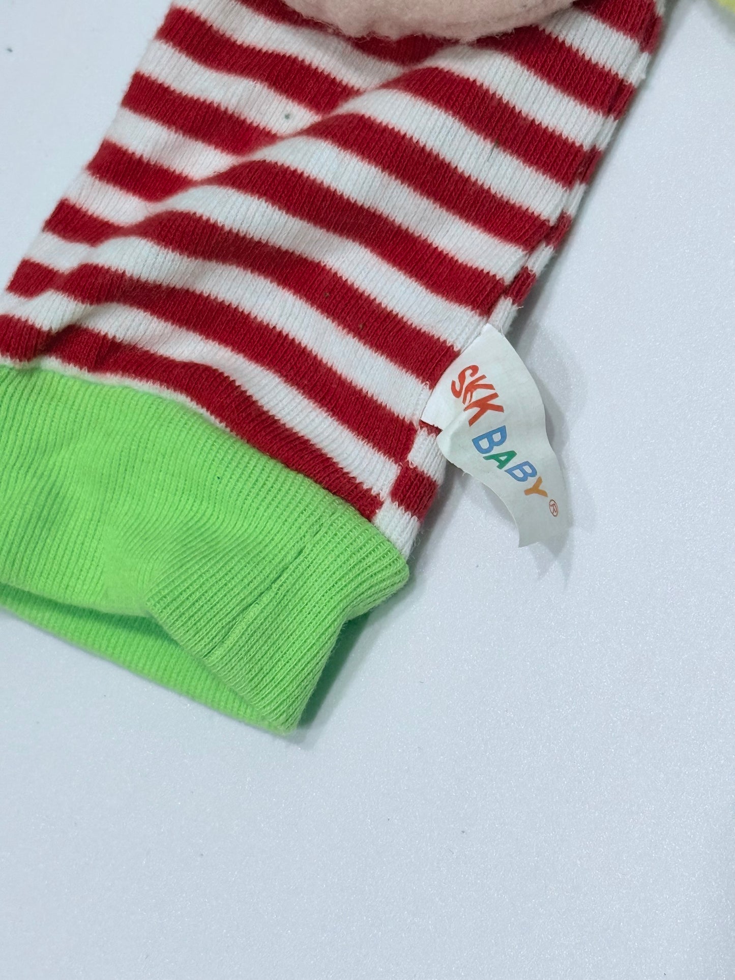 Feet and Hand Toys