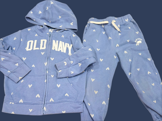 Old Navy 3t 2pc Set
