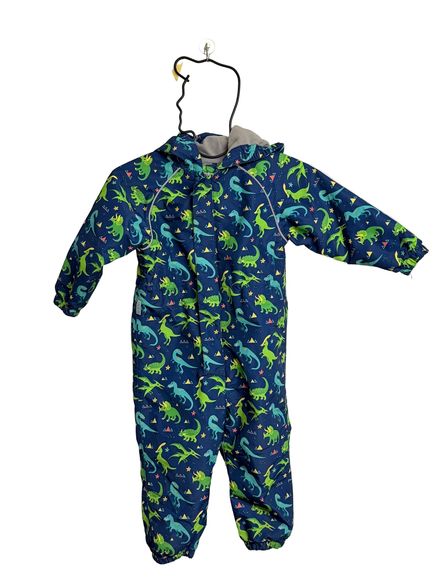 Jan & Jul Rain / Playsuit 2T-3T