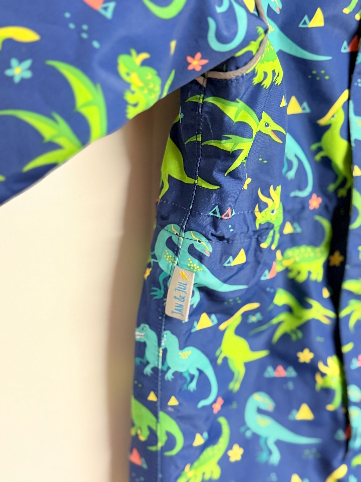 Jan & Jul Rain / Playsuit 2T-3T