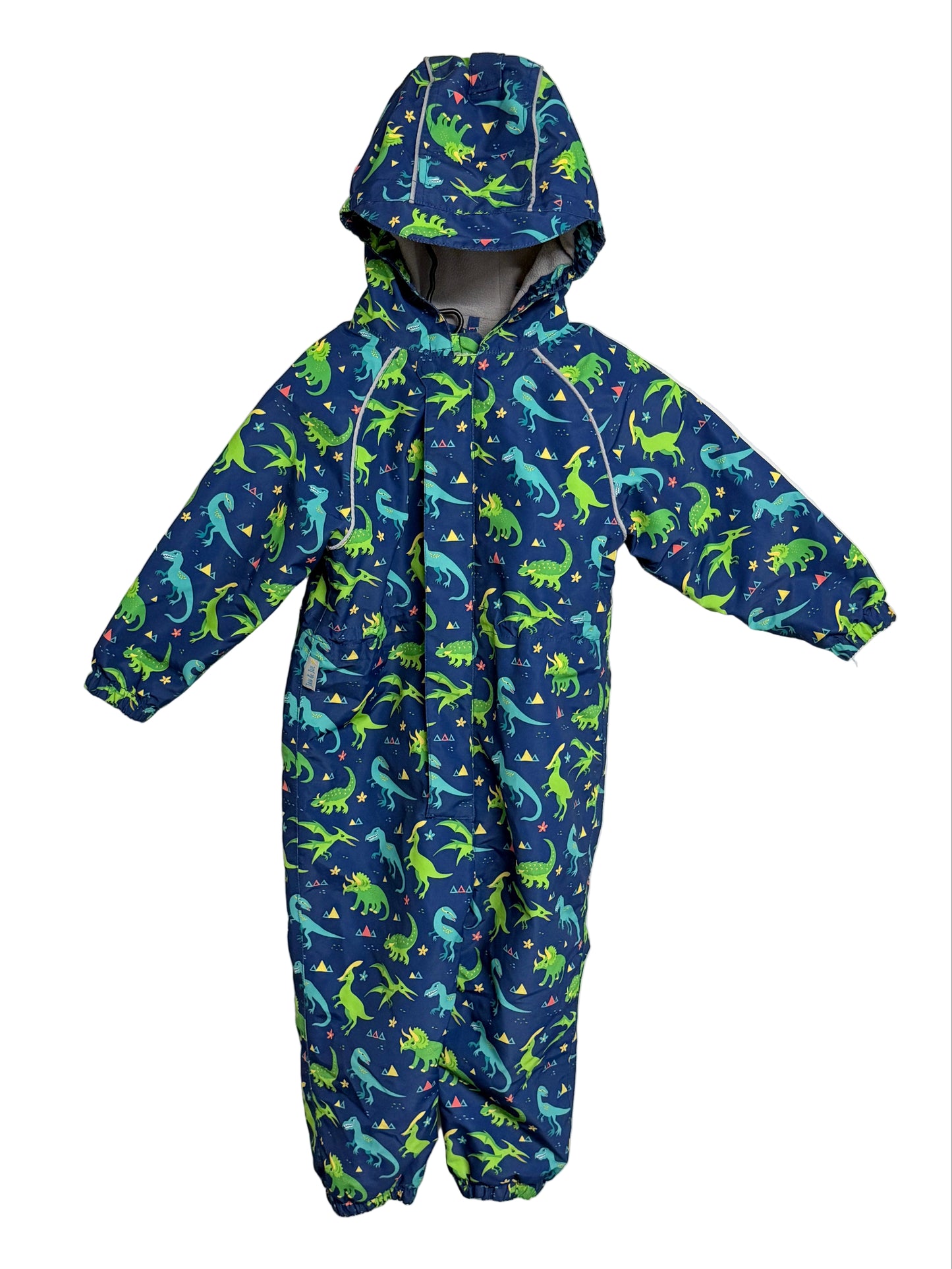 Jan & Jul Rain / Playsuit 2T-3T
